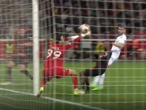 Bayer Leverkusen Qarabag Goals And Highlights