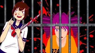 картинка: Yandere Simulator прохождение : Подстава #6