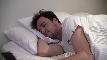 Silent Video Editing Assignment - Running Late.