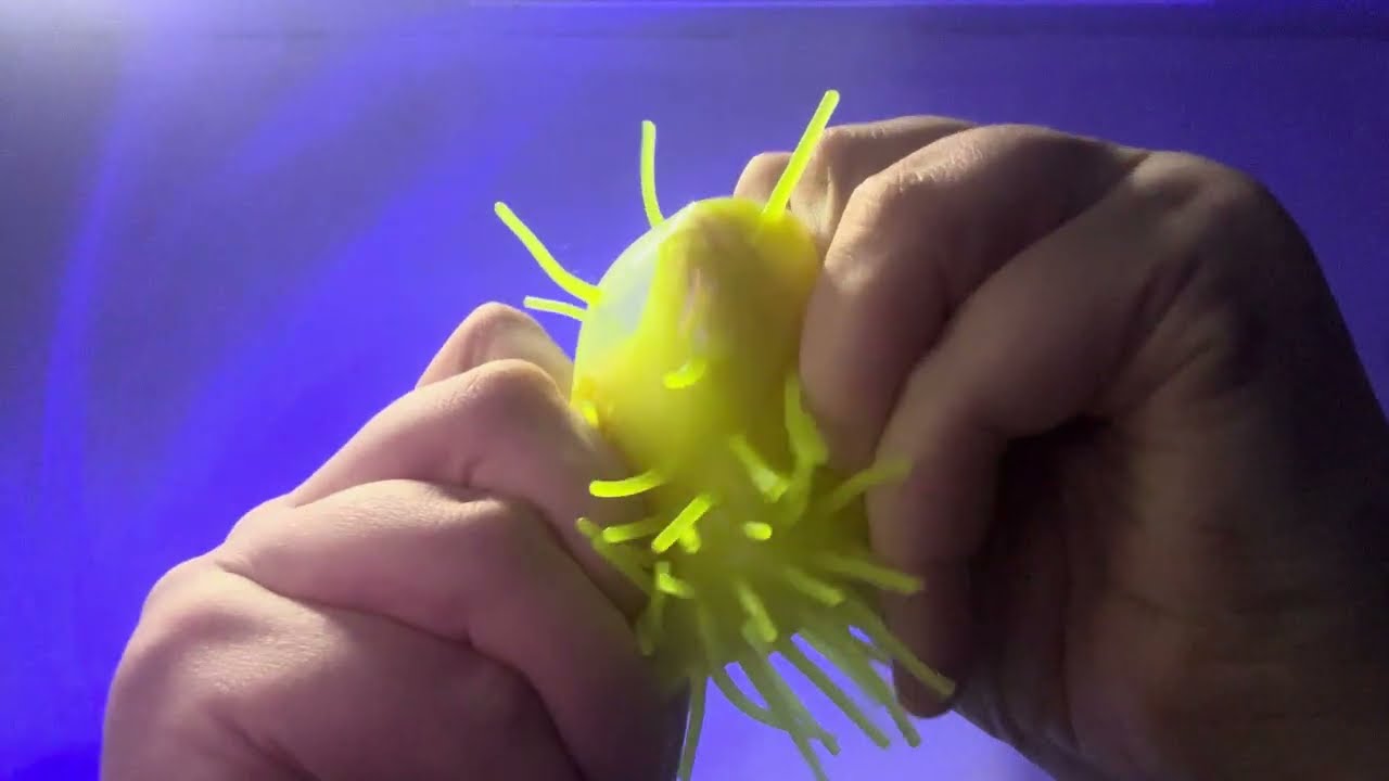 Doing asmr until my phone runs out of storage