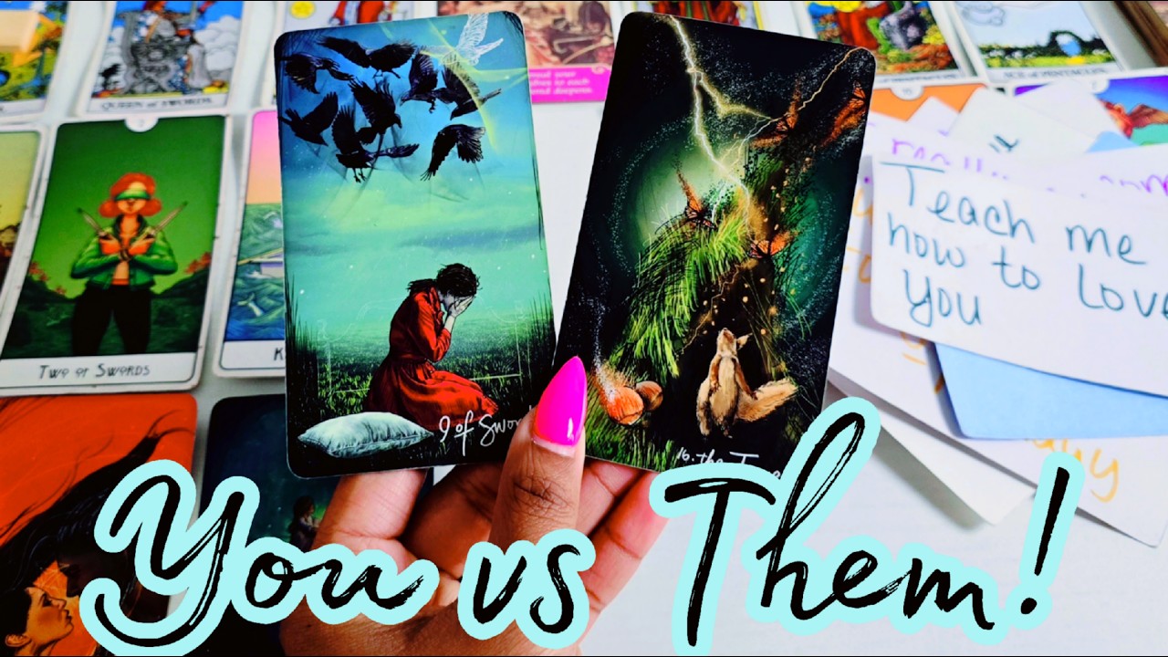 GEMINI♊WHEW! THEY ARE TAKING L AFTER L 😩💔 #tarot