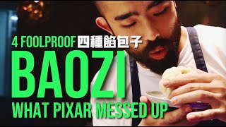 4 Foolproof Baozi What Pixar messed up by Cadence Gao 29,210 views 4 months ago 19 minutes