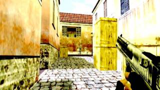 Deagle reflex shot