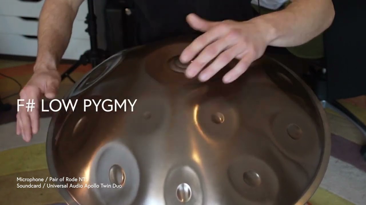 F# Low Pygmy 21 (#2)