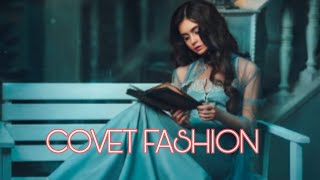 Covet Fashion Dress Up Game | A Winter's Tale - daily screenshot 2