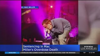 Ryan Reavis, man who supplied drugs to Mac Miller, sentenced to over 10 years in prison