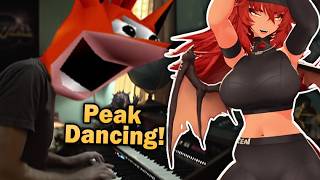 When A Silly Song Hypnotizes Zen To Dance