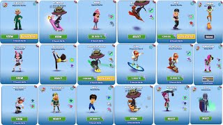 Subway Surfers New Update Seoul 2023 Subway Surfers New Characters Subway Surfers Seoul 2023