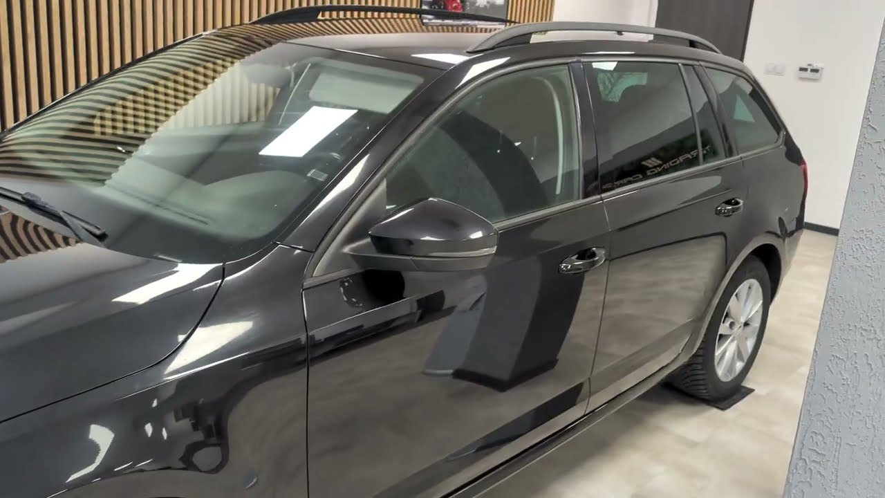 SKODA OCTAVIA - YouTube