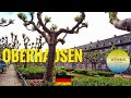 Walking in Oberhausen/Germany 🇩🇪【4K UHD 60fps】Spring Walk ـ  Central city (June 2021).
