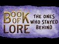 Book of lore  episode v the ones who stayed behind  winx club rewrite