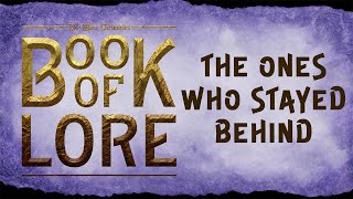 Book of Lore - Episode V: The Ones Who Stayed Behind | Winx Club Rewrite