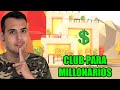 CREO UN CLUB SOLO PARA RICOS EN ADOPT ME ROBLOX Y ASÍ REACCIONAN MIS SUCRIPTORES