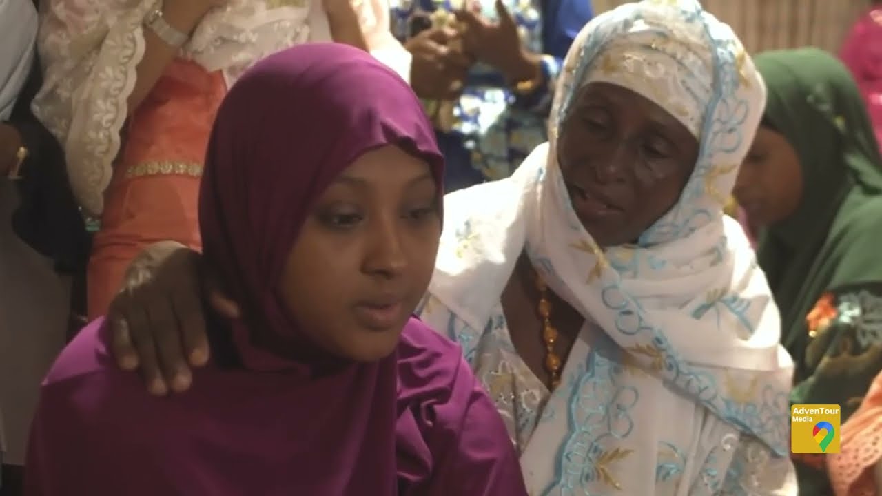 Mariage Peul : Une Célébration de l'Amour et de la Culture