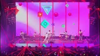 YOASOBI - SANGENSHOKU / 三原色 (LIVE IN JAKARTA 2024) [4K 60]