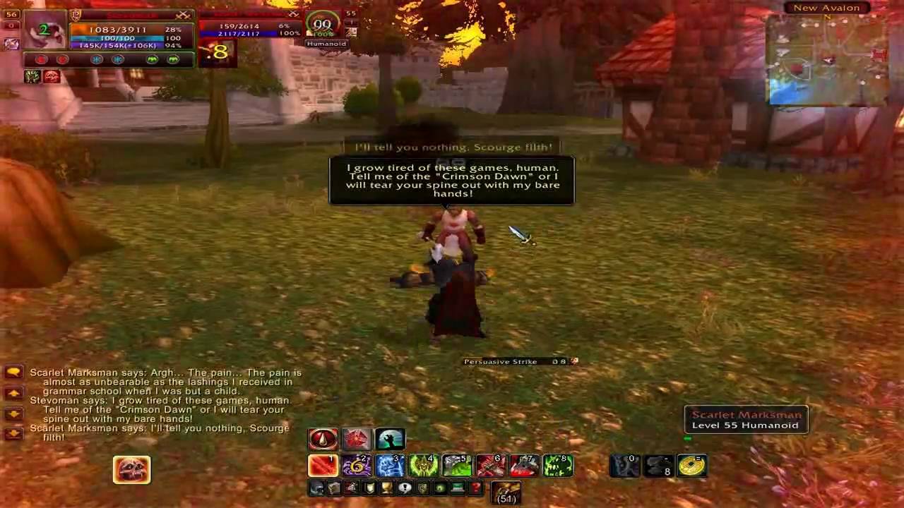 WoW Death Knight Quest Walkthrough Part 8 YouTube wow-death-knight-quest-walkthrough-part-8-youtube