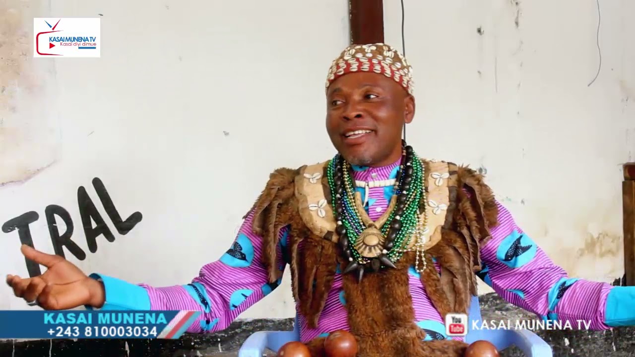 KASAI MUNENA TV: CINJI CIA PRINCE KABEYA, TSHALA MUANA, LELIMBA, KADIYOYO, BATU BIMPA MISAMBU YENDA