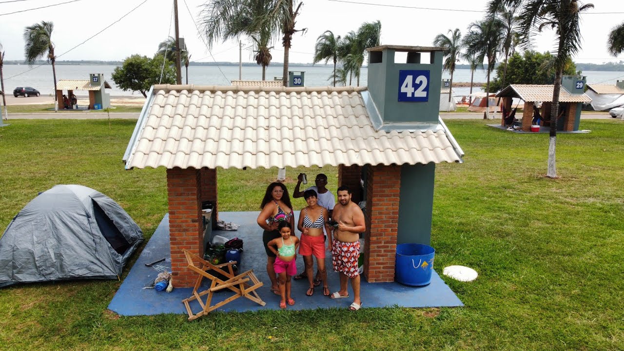 Drone em prainha de buritama-sp