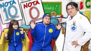 LUCCAS NETO EM: O MENINO QUE NÃO GOSTAVA DE ESTUDAR (NOTA ZERO)  Escolinha do Luccas Neto