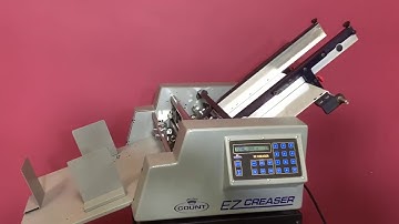 Count EZ Creaser