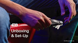 Star Wars™️ | Orbitkey Retro Collection – Unboxing & Setting Up
