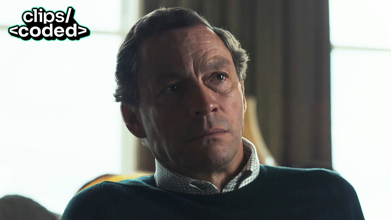 the crown (2022) - the leaked conversation that rocked the monarchy