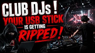 AlphaTheta ProDJ Link got Hacked