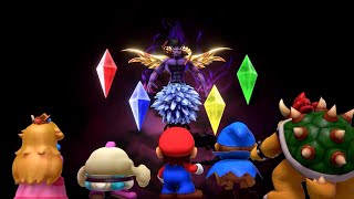 Logans Super Mario RPG Session #8 (Bonus) | Wishing to Catch Up with Old Foes (In 3-D!)