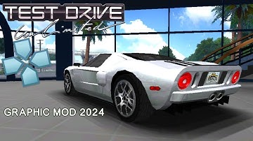 Test Drive Unlimited: Texture Improvement Project 1.0.0 Launch