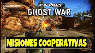 Vdeo Tom Clancy's Ghost Recon Wildlands