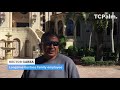 Dec. 13, 2018: Drone video of Jensen Beach mansion lit for Christmas by Eustace family employee