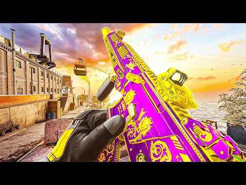 the NEW PEACEKEEPER SMG is PERFECT in Warzone! 😳 (META)