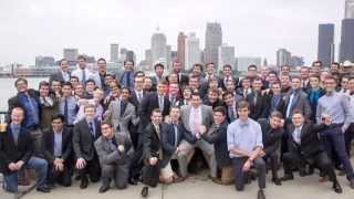 Rush Sigma Chi Kettering University
