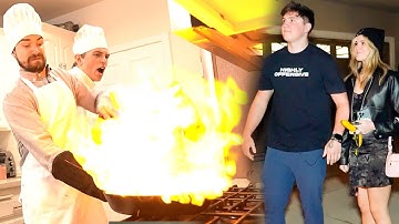 We Completely Ruined Our Friend