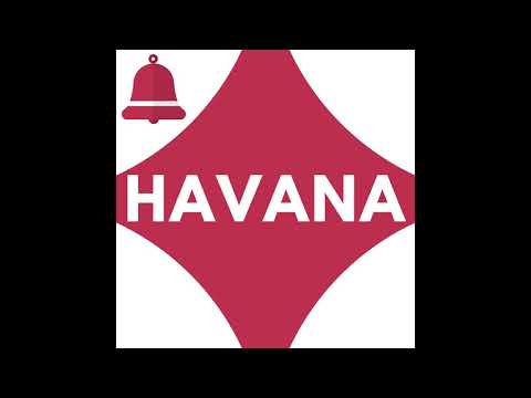 Havana (Marimba Remix) iPhone Ringtone