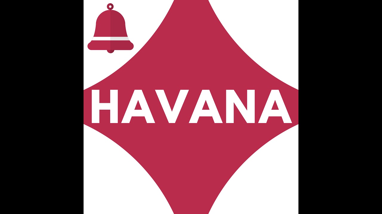 Havana - Camila Cabello (Marimba Remix) Marimba Ringtone 