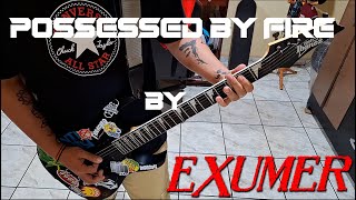 Download Lagu Possessed by Fire - Exumer (Guitar Cover) MP3