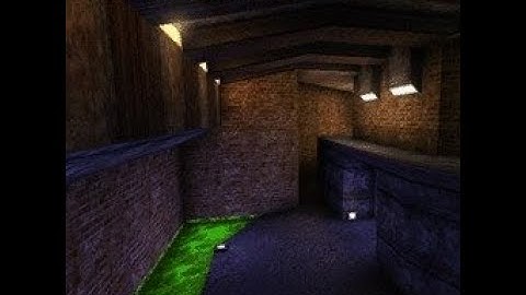 Unreal Tournament - DOM Gearbolt