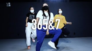 Beginner classㅣpH-1 - 365&7 (Feat. JAMIE)ㅣSonga Lee choreography