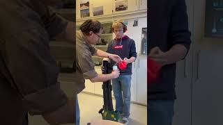 Bladblazer parachute test - deel 2 - ZanSat13 