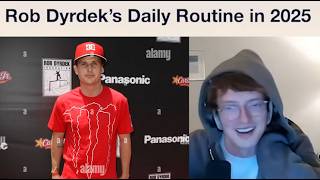 Gifted Hater Gets Inspired By Rob Dyrdek's Daily Routine