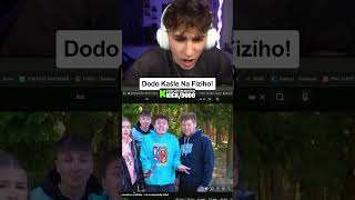 Dodo Kašle Na Fiziho!