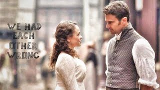 Charlotte+Sidney - "we had each other wrong" (1x03) Charlotte+Sidney - "we had each other wrong" (1x03)