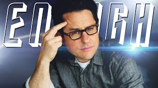 The Most Glaring Problem With JJ Abrams' Movies