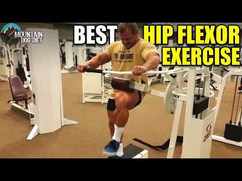 Why Your Hip Flexors Are Weak (And How To Fix It Fast)