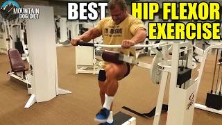 Why Your Hip Flexors Are Weak (And How To Fix It Fast)