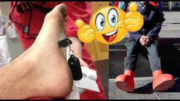 The Best Locksmith Shoes
