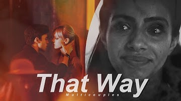 Multicouples | That Way