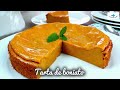 Te encantará esta tarta! TARTA de BONIATO/CAMOTE/SWEET POTATO Cómo asar boniatos. #tartadeboniato