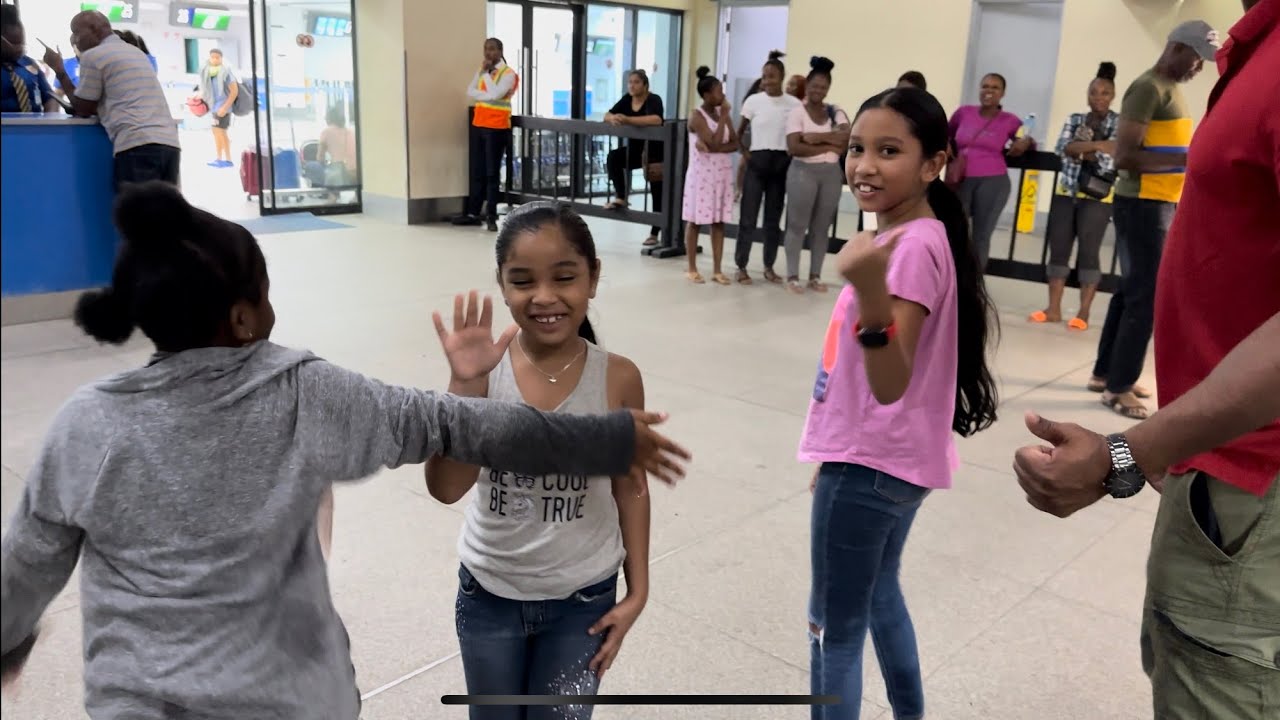 AIRPORT & GEORGETOWN GUYANA TOUR